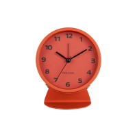 Budík Cool Retro Karlsson KA6082OR, 13cm